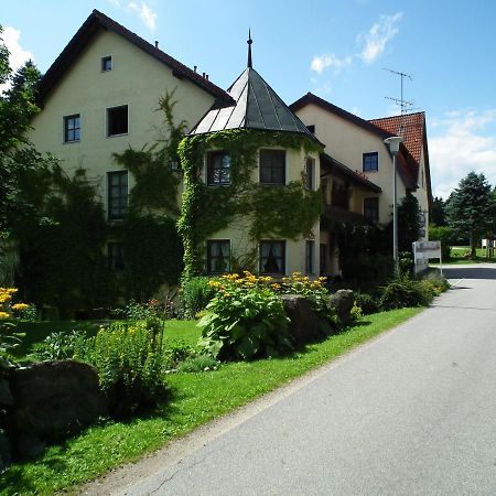 Waldgasthof - Hotel Schiederhof Wiesenfelden Экстерьер фото
