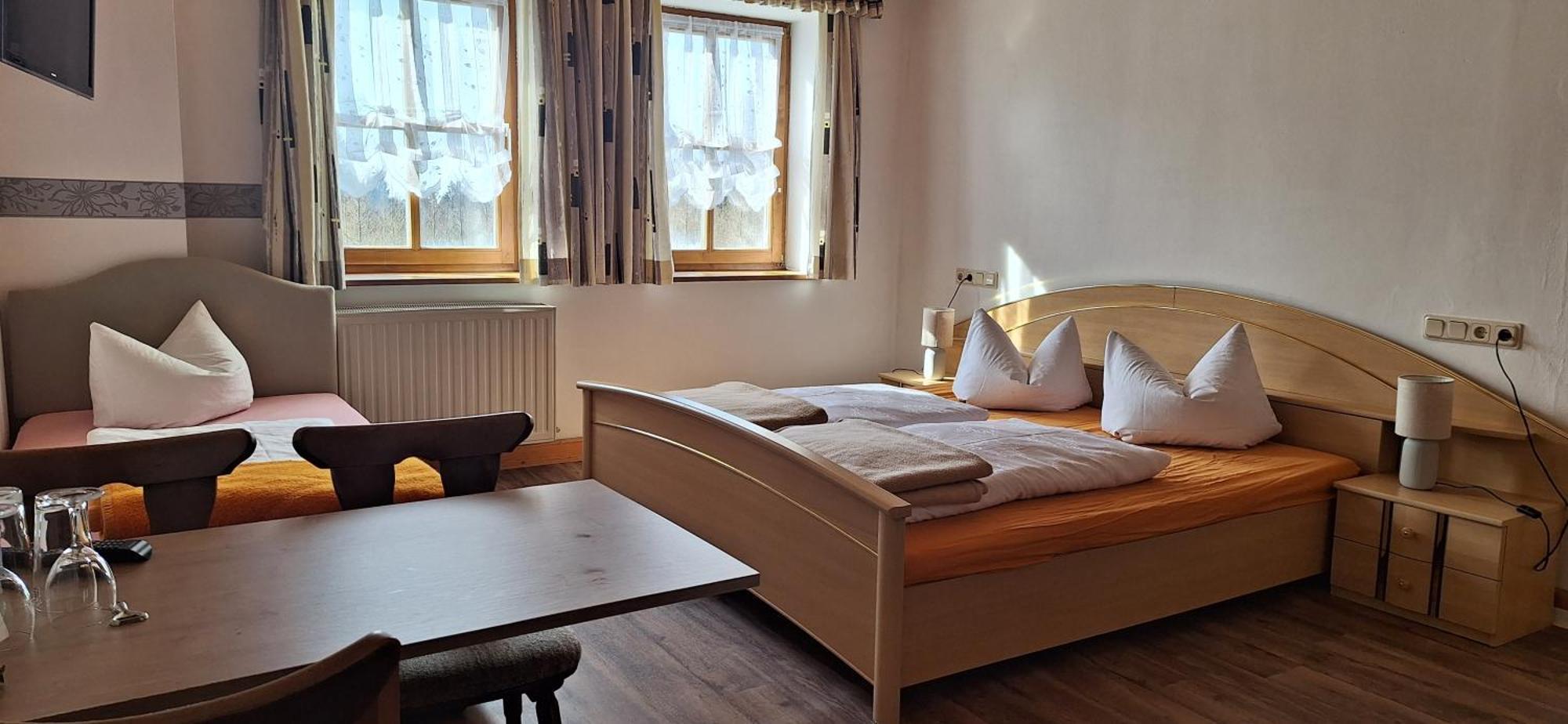 Waldgasthof - Hotel Schiederhof Wiesenfelden Номер фото