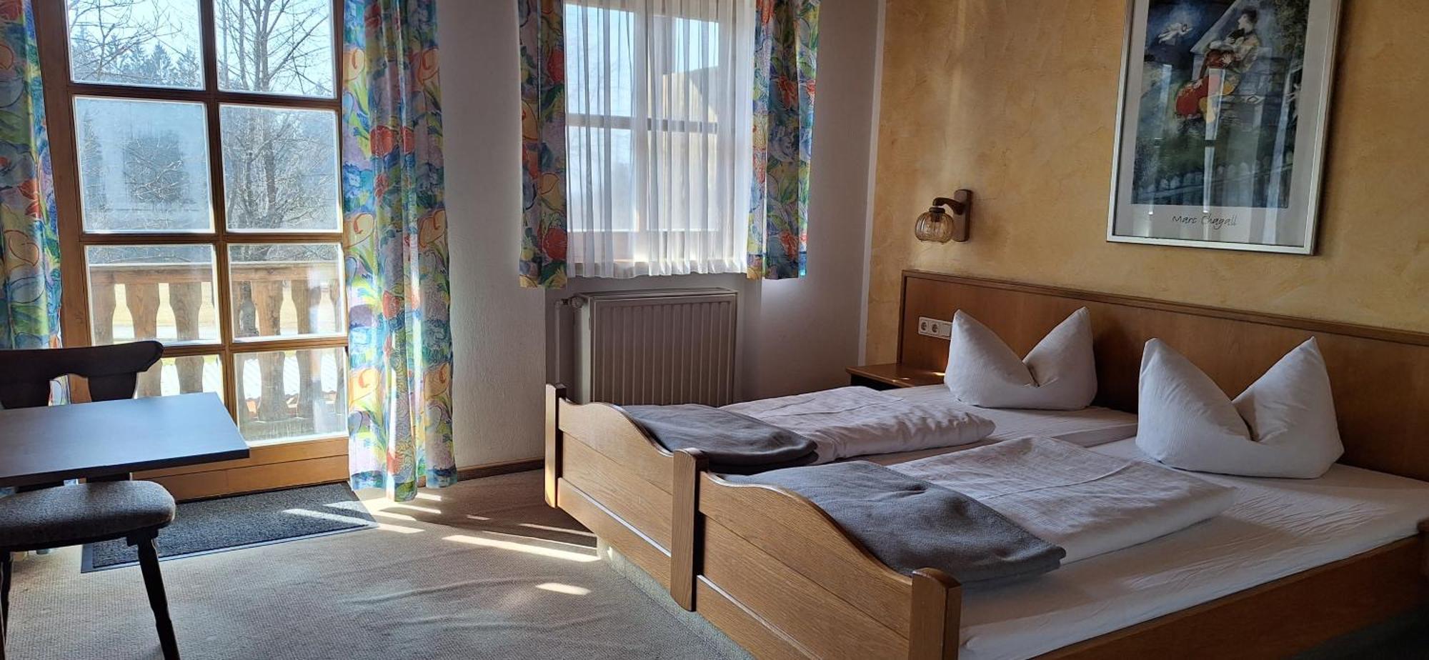 Waldgasthof - Hotel Schiederhof Wiesenfelden Номер фото