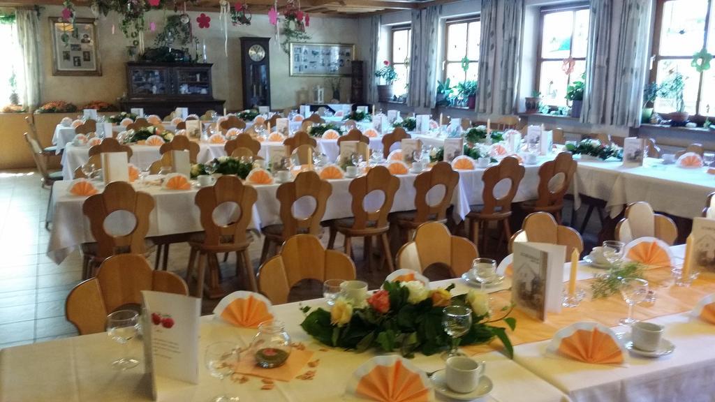 Waldgasthof - Hotel Schiederhof Wiesenfelden Экстерьер фото